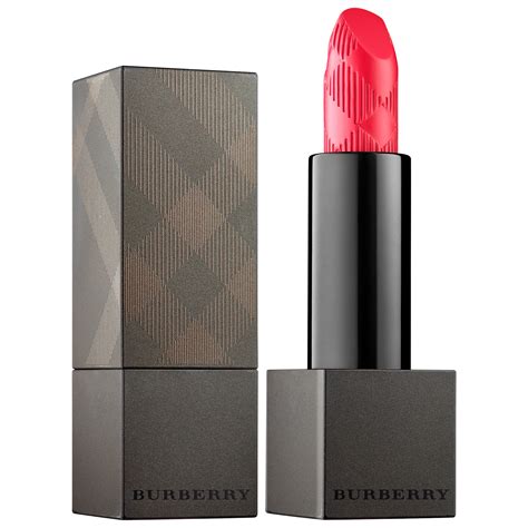 burberry velvet lipstick rosy red|Burberry Lip Velvet Long Wear Lipstick in Rosy Red .